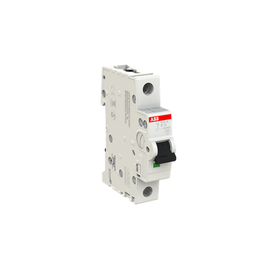 Miniature Circuit Breaker - S200M - 1P - 13 A - B - (AC) 10 kA – Image 3 of 3