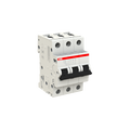 Miniature Circuit Breaker - S200 - 3P - 25 A - C - (AC) 6 kA