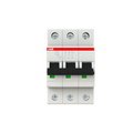 Miniature Circuit Breaker - S200 - 3P - 25 A - C - (AC) 6 kA