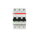 Miniature Circuit Breaker - S200 - 3P - 25 A - B - (AC) 6 kA