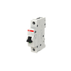 Miniature Circuit Breaker - S200 - 1P - 2 A - C - (AC) 6 kA