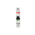 Miniature Circuit Breaker - S200 - 1P - 10 A - C - (AC) 6 kA