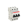 Miniature Circuit Breaker - S200 - 3P - 10 A - B - (AC) 6 kA