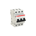 Miniature Circuit Breaker - S200 - 3P - 10 A - B - (AC) 6 kA