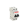 Miniature Circuit Breaker - S200 - 2P - 20 A - D - (AC) 6 kA