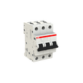 Miniature Circuit Breaker - S200 - 3P - 25 A - B - (AC) 6 kA