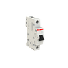 Miniature Circuit Breaker - S200 - 1P - 25 A - C - (AC) 6 kA