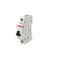 Miniature Circuit Breaker - S200 - 1P - 10 A - B - (AC) 6 kA