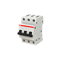 Miniature Circuit Breaker - S200 - 3P - 10 A - B - (AC) 6 kA