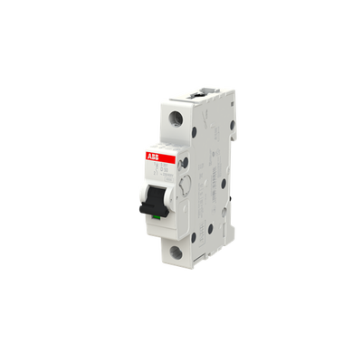 Miniature Circuit Breaker - S200 - 1P - 50 A - D - (AC) 6 kA