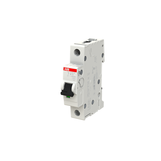 Miniature Circuit Breaker - S200M - 1P - 13 A - B - (AC) 10 kA