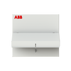 Consumer unit-Housemaster , Surface mounting, IP30, Dimensions: 256 mm x 282 mm x 110 mm