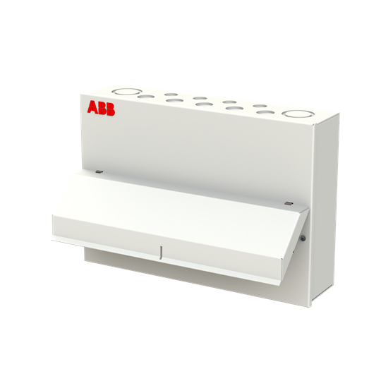 Consumer unit-Housemaster , Surface mounting, IP30, Dimensions: 256 mm x 368 mm x 110 mm – Image 3 of 3