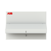 Consumer unit-Housemaster , Surface mounting, IP30, Dimensions: 256 mm x 368 mm x 110 mm