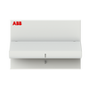 Consumer unit-Housemaster , Surface mounting, IP30, Dimensions: 256 mm x 368 mm x 110 mm
