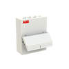 Consumer unit-Housemaster , Surface mounting, IP30, Dimensions: 256 mm x 210 mm x 110 mm