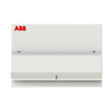 Consumer unit , Surface mounting, 1 row(s), IP41, Dimensions: 256 mm x 368 mm x 210 mm