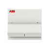 Consumer unit  ECS_C, Surface mounting, 1 row(s), IP41, Dimensions: 256 mm x 282 mm x 210 mm
