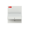 Consumer unit-Housemaster , Surface mounting, IP30, Dimensions: 256 mm x 210 mm x 110 mm