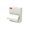 Consumer unit-Housemaster , Surface mounting, IP30, Dimensions: 256 mm x 210 mm x 110 mm