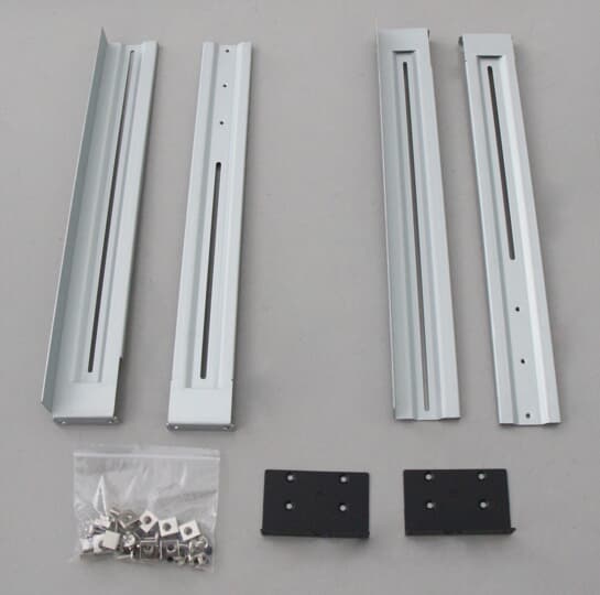 Rack mounting kit 11 RT G2 6-10 kVA