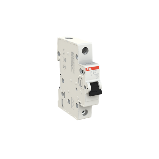 Miniature Circuit Breaker - SH200 - 1P - 40 A - B - (AC) 6 kA – Image 2 of 3