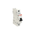 Miniature Circuit Breaker - SH200 - 1P - 6 A - C - (AC) 6 kA