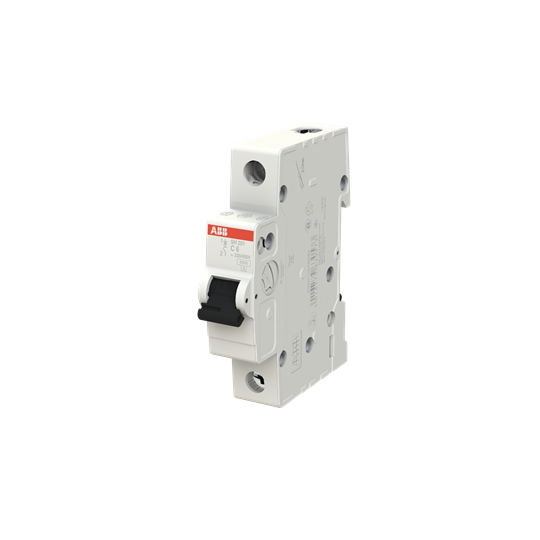 Miniature Circuit Breaker - SH200 - 1P - 6 A - C - (AC) 6 kA – Image 3 of 3