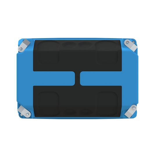 Flush-mounted inst. box – Görsel 2 / 4