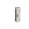 Wall-mounting cabinet, Field width: 1, Rows: 5, 800 mm x 300 mm x 275 mm, Isolated (Class II), IP55