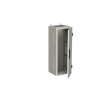 Wall-mounting cabinet, Field width: 1, Rows: 5, 800 mm x 300 mm x 275 mm, Isolated (Class II), IP55