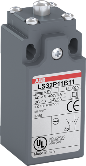 LS32P11B11 Limit Switch