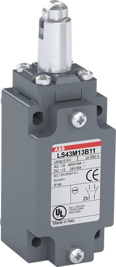 LS43M13B11 Limit Switch
