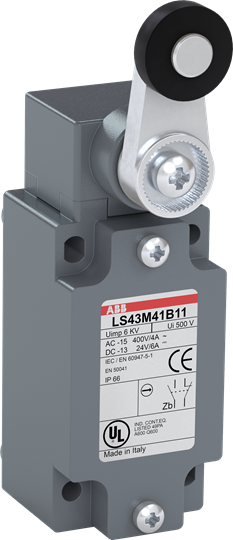 LS43M41B11 Limit Switch