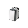 Switch intermediate Intermediate switch White Glass - Millenium