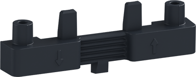 MVB0L Lutze-rail adaptor for contactor