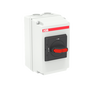 OTDCP16S22M Enclosed solar switch