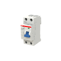 Residual Current Circuit Breaker F200 - 2P - 300 mA - 100 A - Type A
