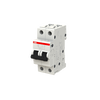 Miniature Circuit Breaker - S200 - 2P - 40 A - C - (AC) 6 kA