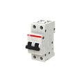 Miniature Circuit Breaker - S200 - 2P - 40 A - C - (AC) 6 kA