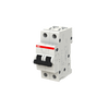 Miniature Circuit Breaker - S200 - 2P - 32 A - C - (AC) 6 kA