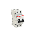 Miniature Circuit Breaker - S200 - 2P - 25 A - C - (AC) 6 kA