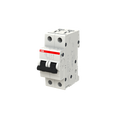 Miniature Circuit Breaker - S200 - 2P - 25 A - C - (AC) 6 kA