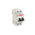 Miniature Circuit Breaker - S200 - 2P - 10 A - C - (AC) 6 kA
