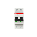 Miniature Circuit Breaker - S200 - 2P - 40 A - C - (AC) 6 kA
