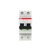 Miniature Circuit Breaker - S200 - 2P - 10 A - B - (AC) 6 kA
