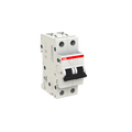 Miniature Circuit Breaker - S200 - 2P - 40 A - C - (AC) 6 kA