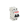Miniature Circuit Breaker - S200 - 2P - 20 A - C - (AC) 6 kA