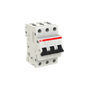 Miniature Circuit Breaker - S200 - 3P - 32 A - B - (AC) 6 kA