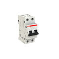 Miniature Circuit Breaker - S200 - 2P - 10 A - B - (AC) 6 kA